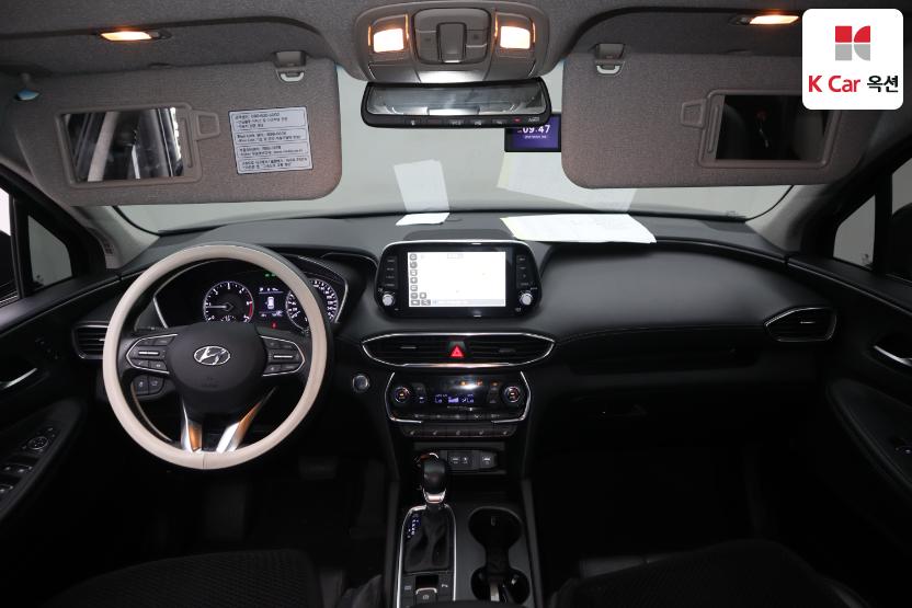 2020 - hyundai santa fe