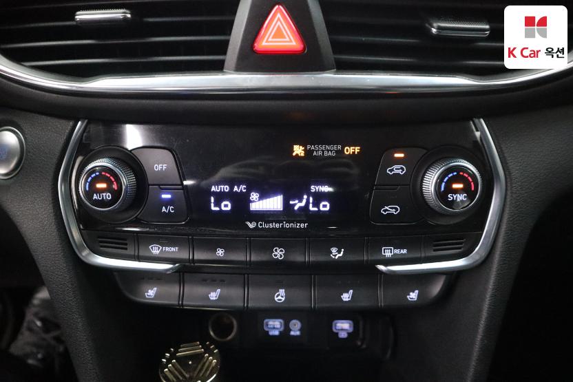 2020 - hyundai santa fe