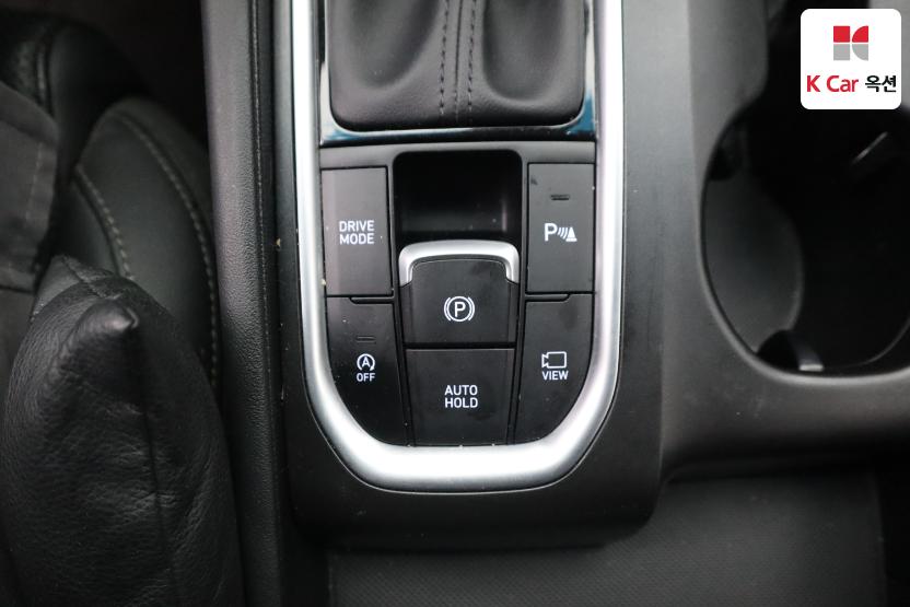 2020 - hyundai santa fe