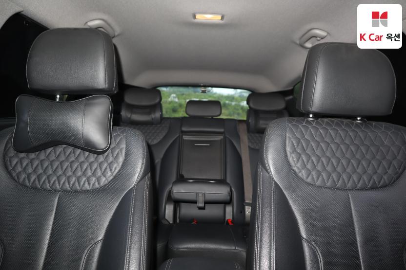 2020 - hyundai santa fe