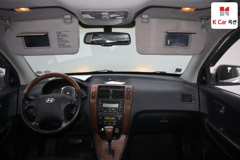 2006 - hyundai tucson