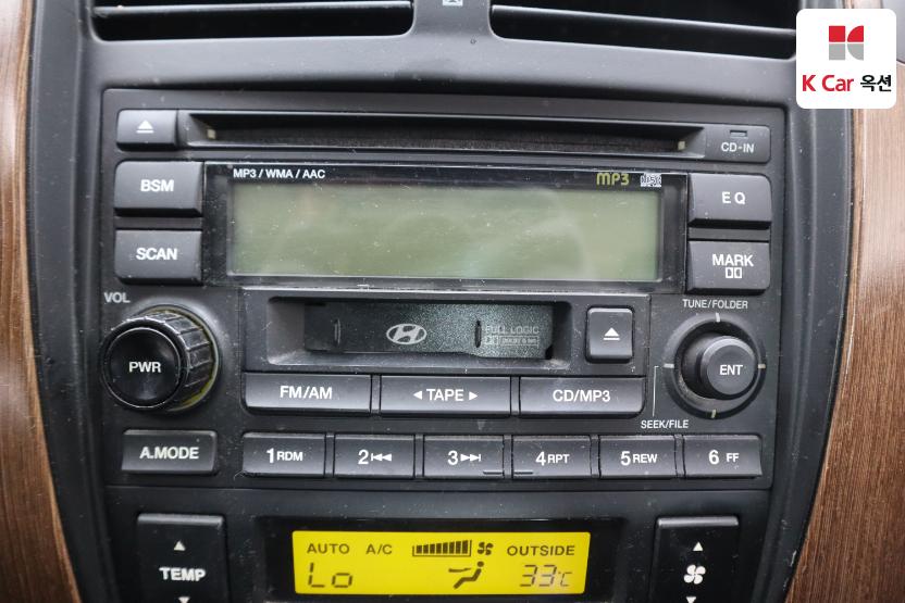 2006 - hyundai tucson