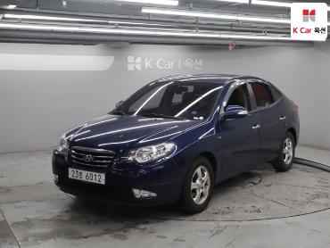 현대 아반떼 HD VVT S16 VVT S16