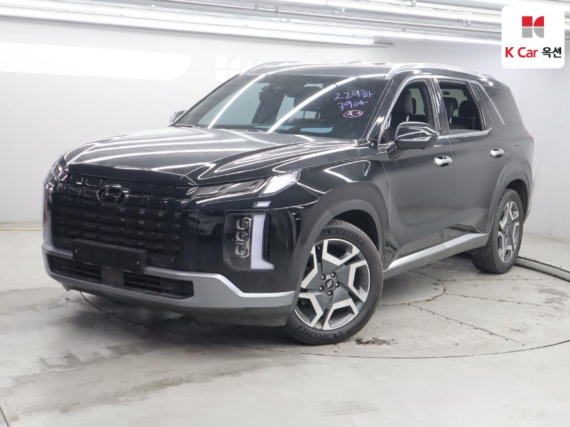 2023 - hyundai palisade