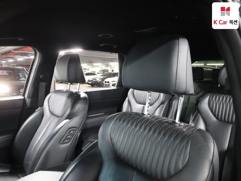 2023 - hyundai palisade