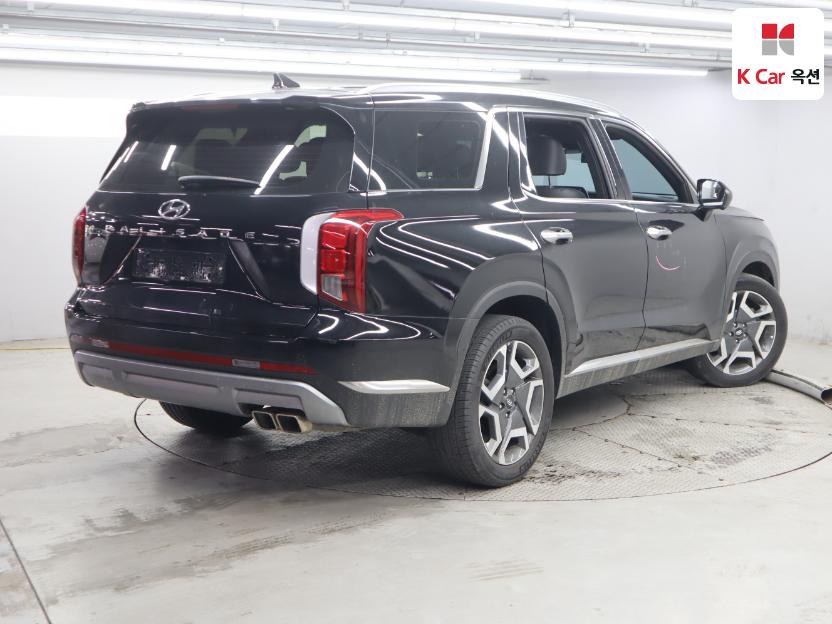 2023 - hyundai palisade
