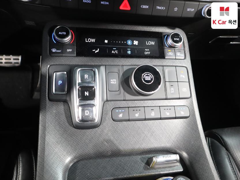 2023 - hyundai palisade