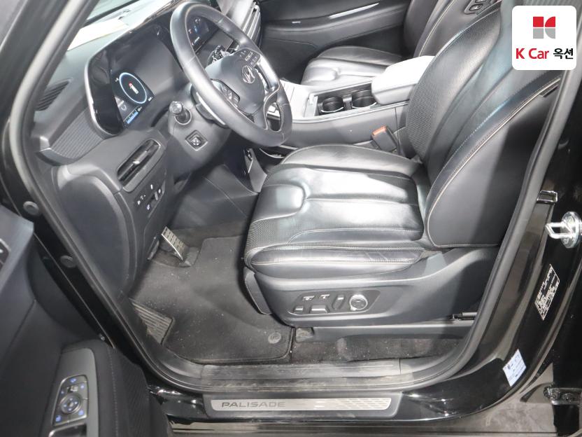 2023 - hyundai palisade
