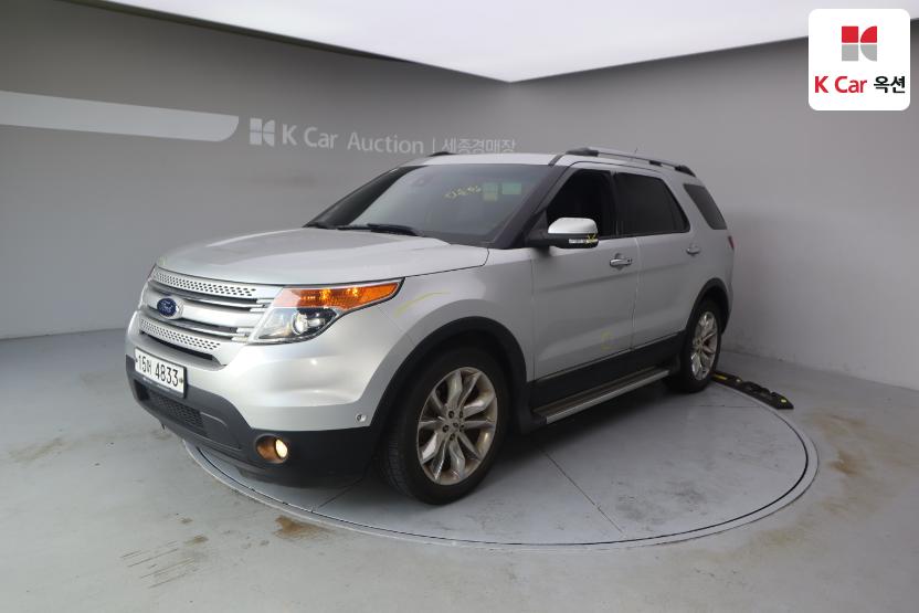 2013 - ford explorer