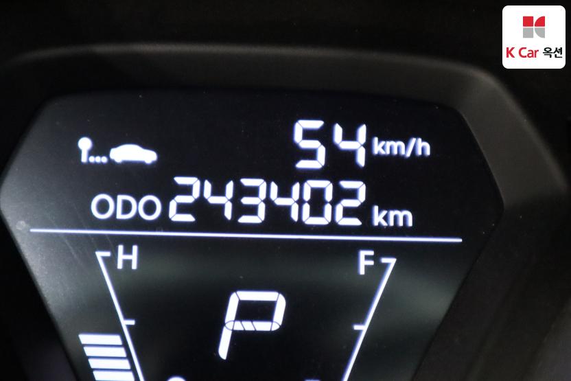 2012 - hyundai avante