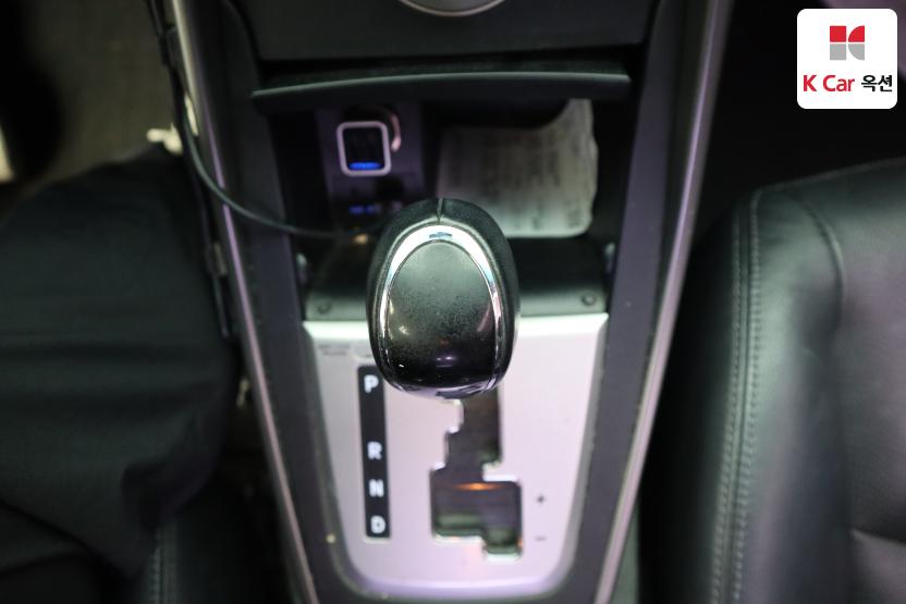 2012 - hyundai avante