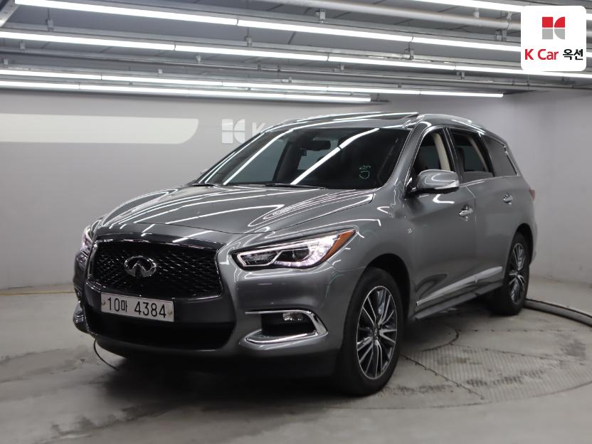 2017 - infiniti qx60