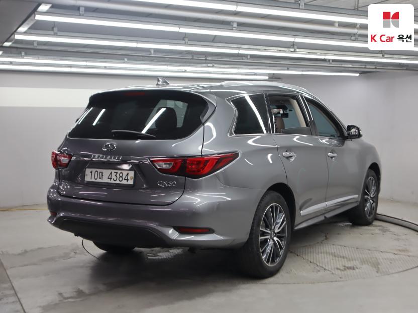 2017 - infiniti qx60
