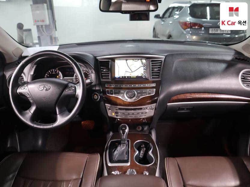 2017 - infiniti qx60