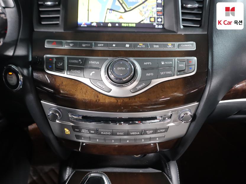 2017 - infiniti qx60