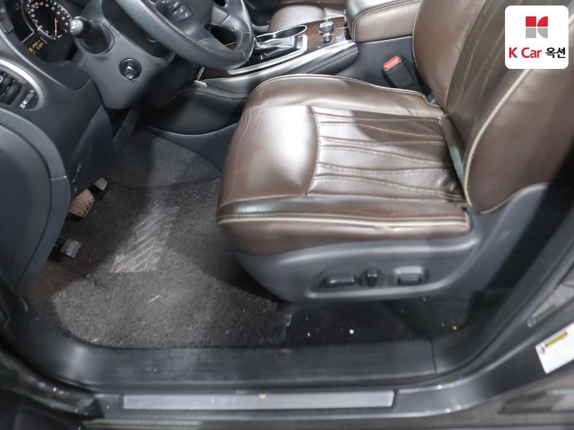 2017 - infiniti qx60