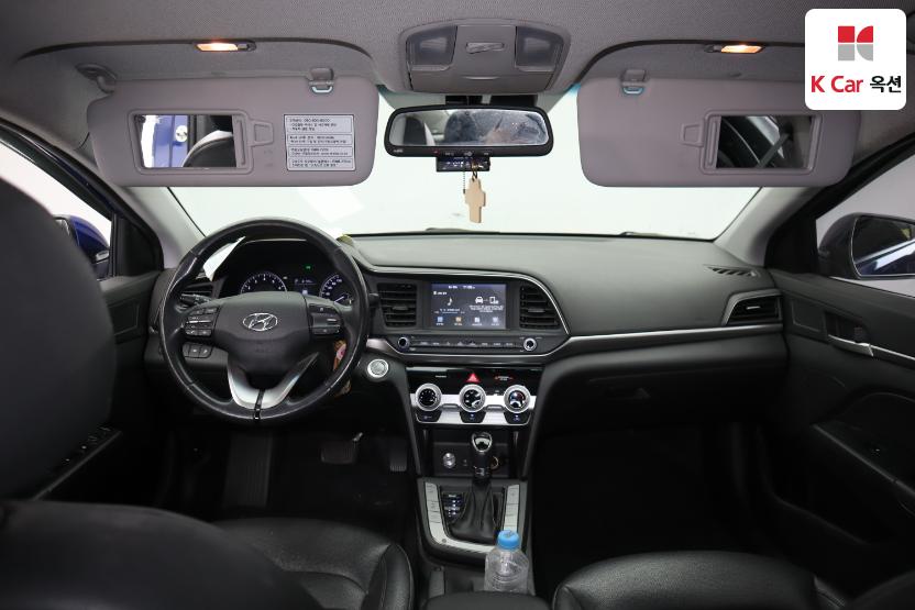 2019 - hyundai avante