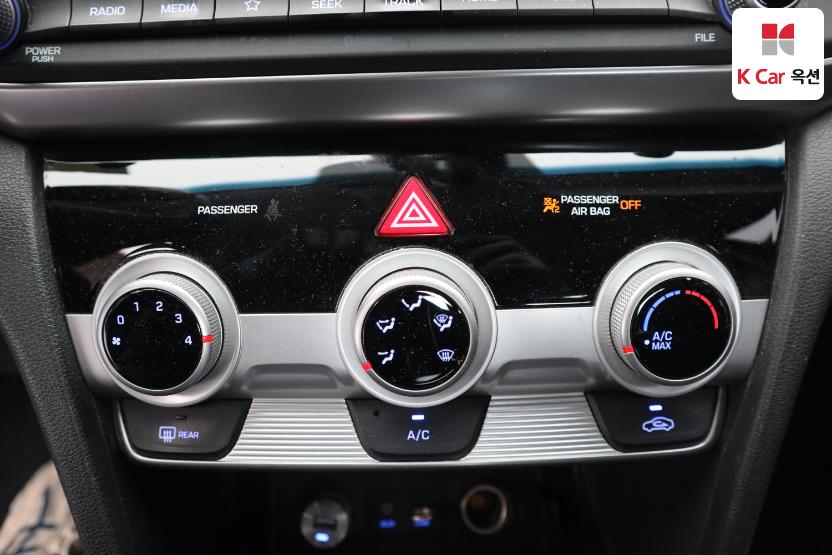 2019 - hyundai avante