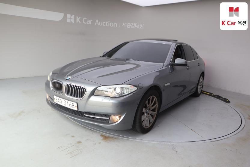 2013 - bmw 5 series