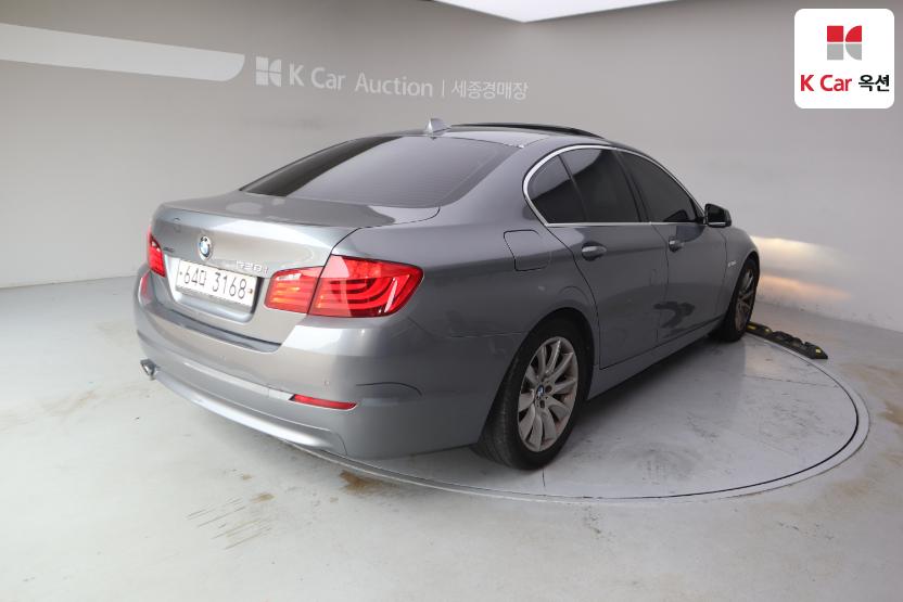 2013 - bmw 5 series