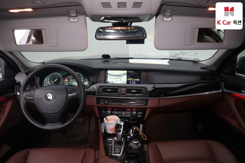 2013 - bmw 5 series