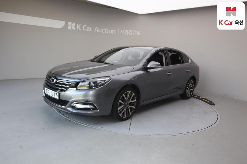 2018 - renault samsung sm7