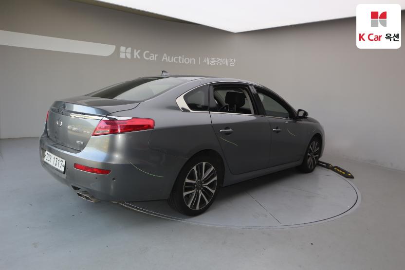 2018 - renault samsung sm7