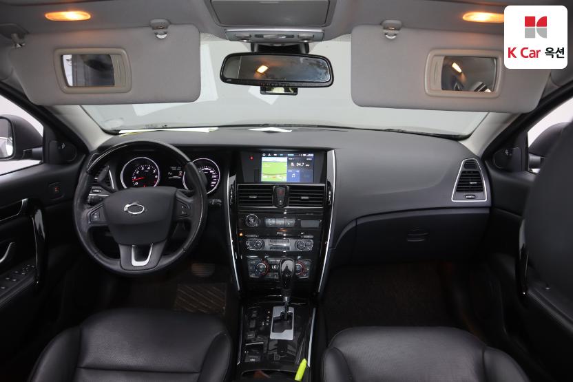 2018 - renault samsung sm7