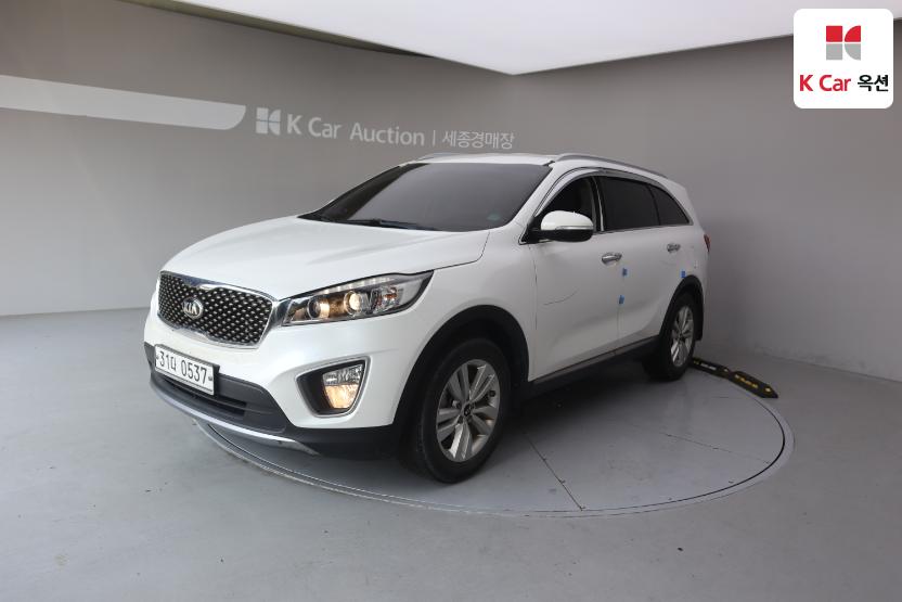 2016 - kia sorento
