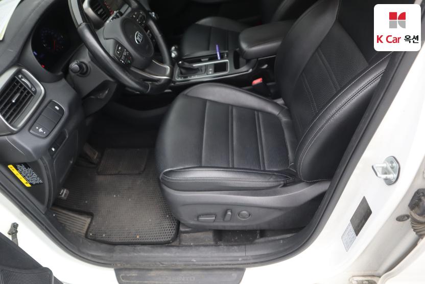 2016 - kia sorento