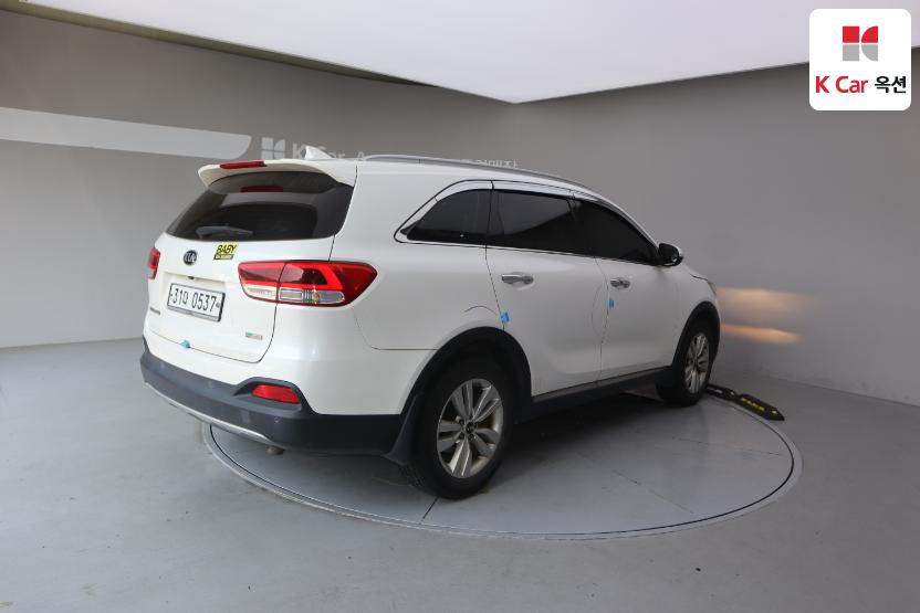 2016 - kia sorento