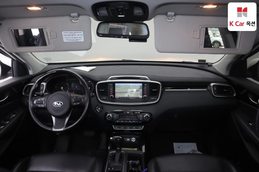 2016 - kia sorento