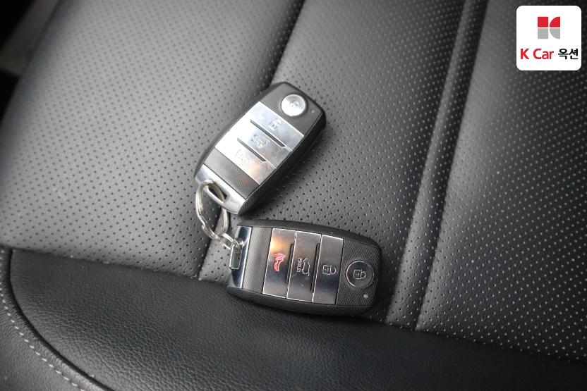 2016 - kia sorento
