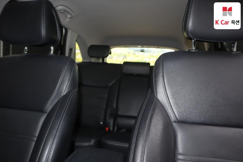 2016 - kia sorento