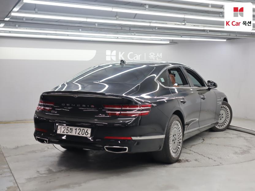 جينيسيس G80 2023 — صورة 2
