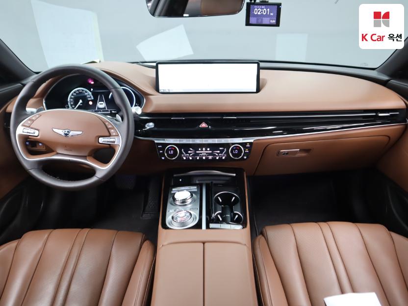 جينيسيس G80 2023 — صورة 3