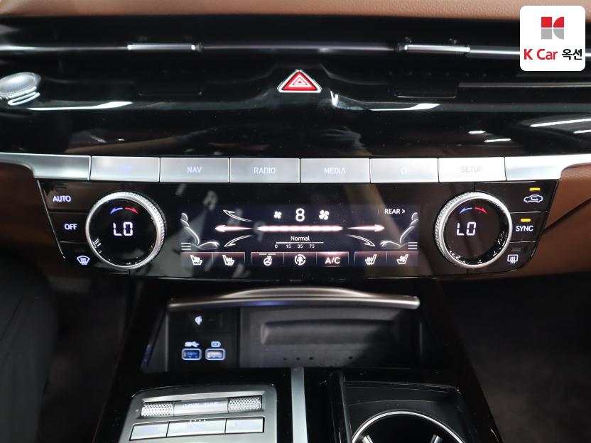 جينيسيس G80 2023 — صورة 6