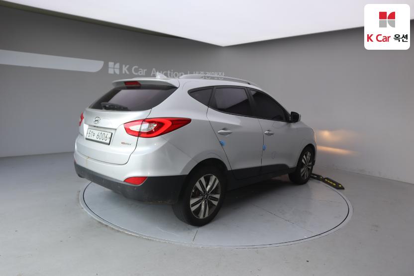 2014 - hyundai tucson