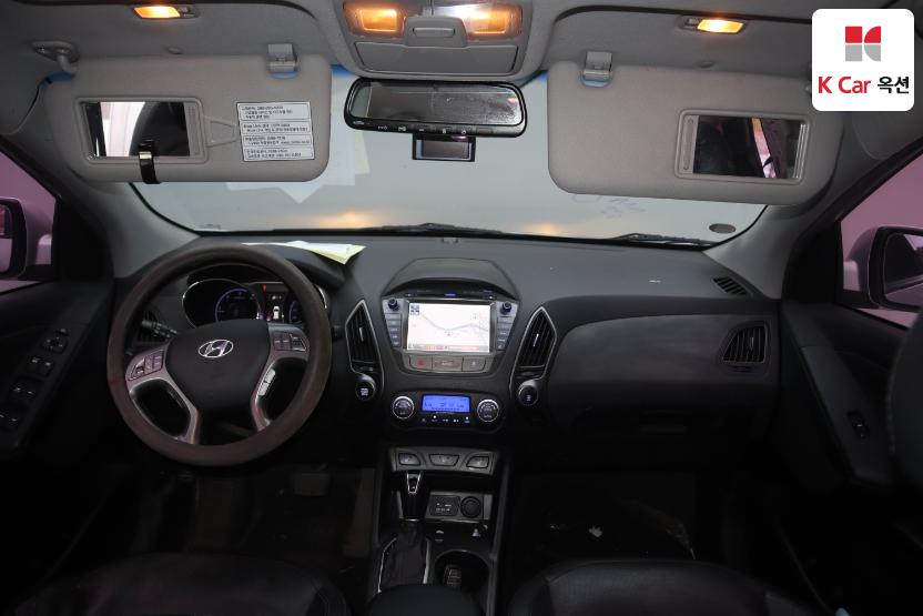 2014 - hyundai tucson