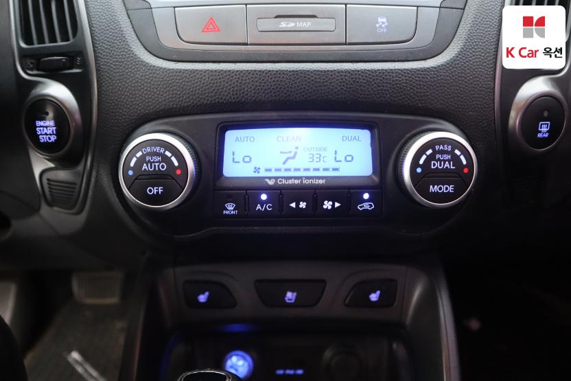 2014 - hyundai tucson
