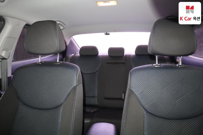 2011 - hyundai avante