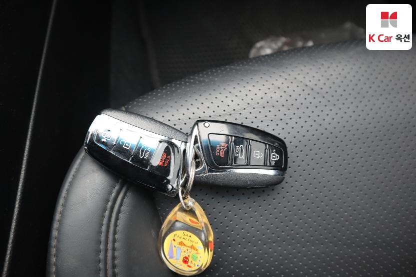 2011 - hyundai grandeur