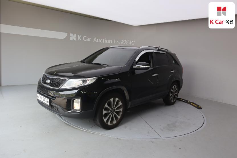 2014 - kia sorento