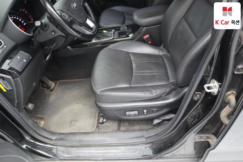 2014 - kia sorento