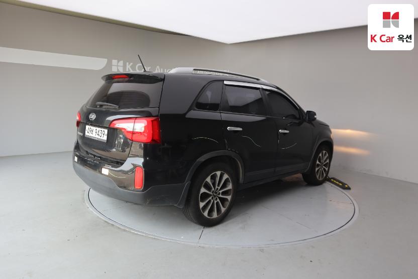 2014 - kia sorento