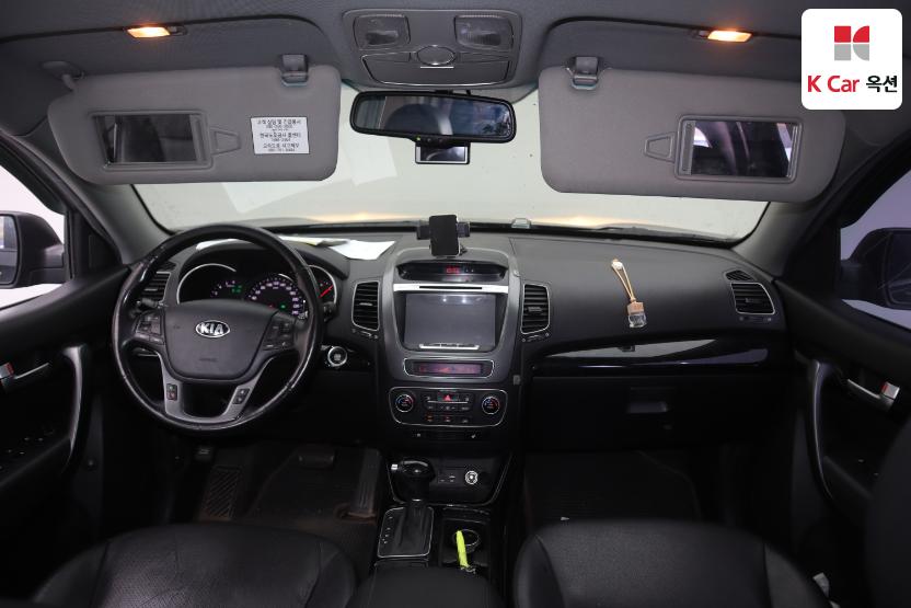 2014 - kia sorento