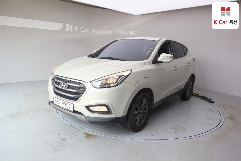 2014 - hyundai tucson
