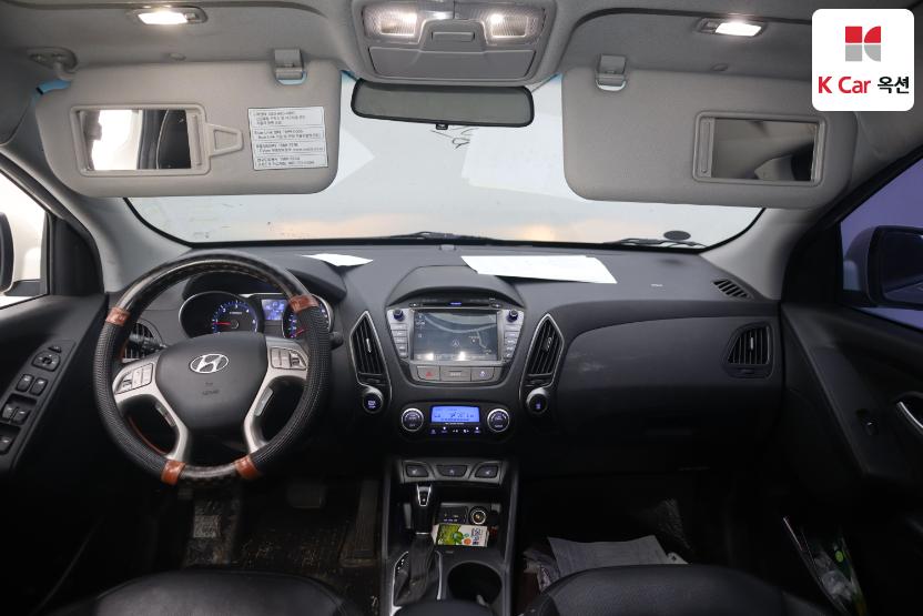 2014 - hyundai tucson