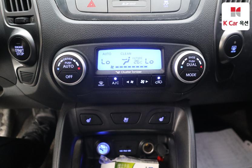 2014 - hyundai tucson