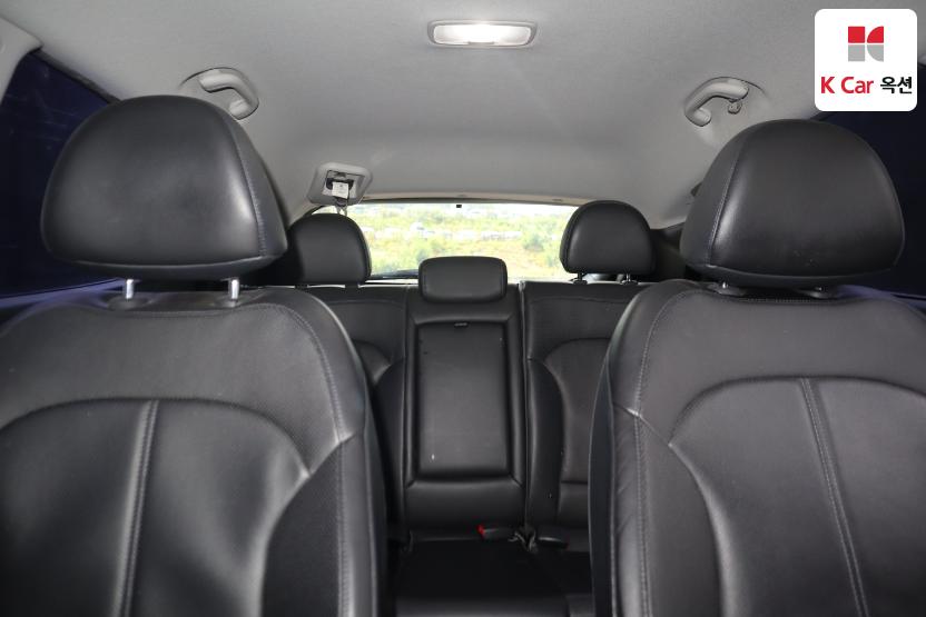 2014 - hyundai tucson